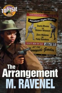 Book cover of The Arrangement by M. Ravenel